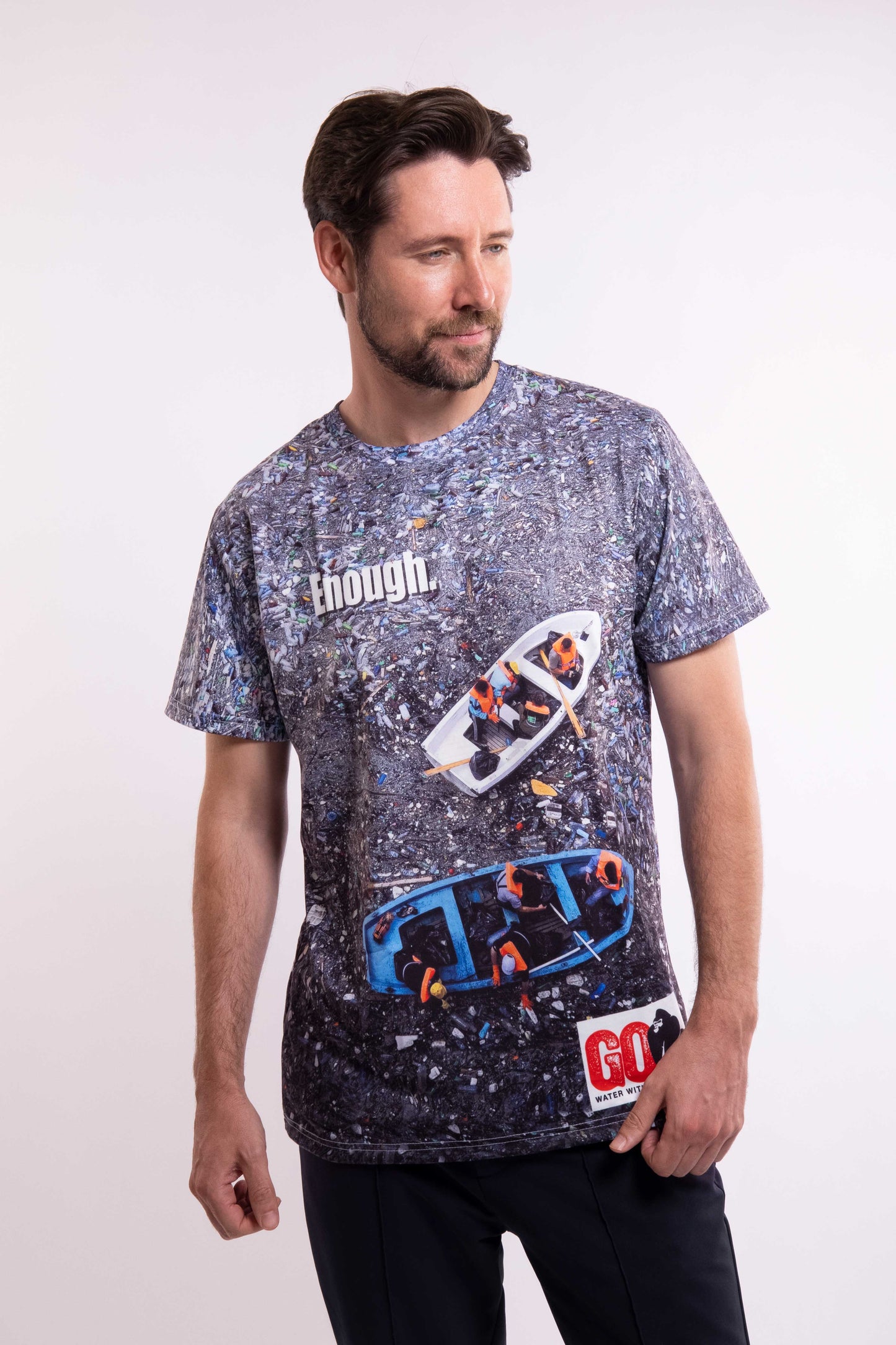 Boat T-Shirt - Men's