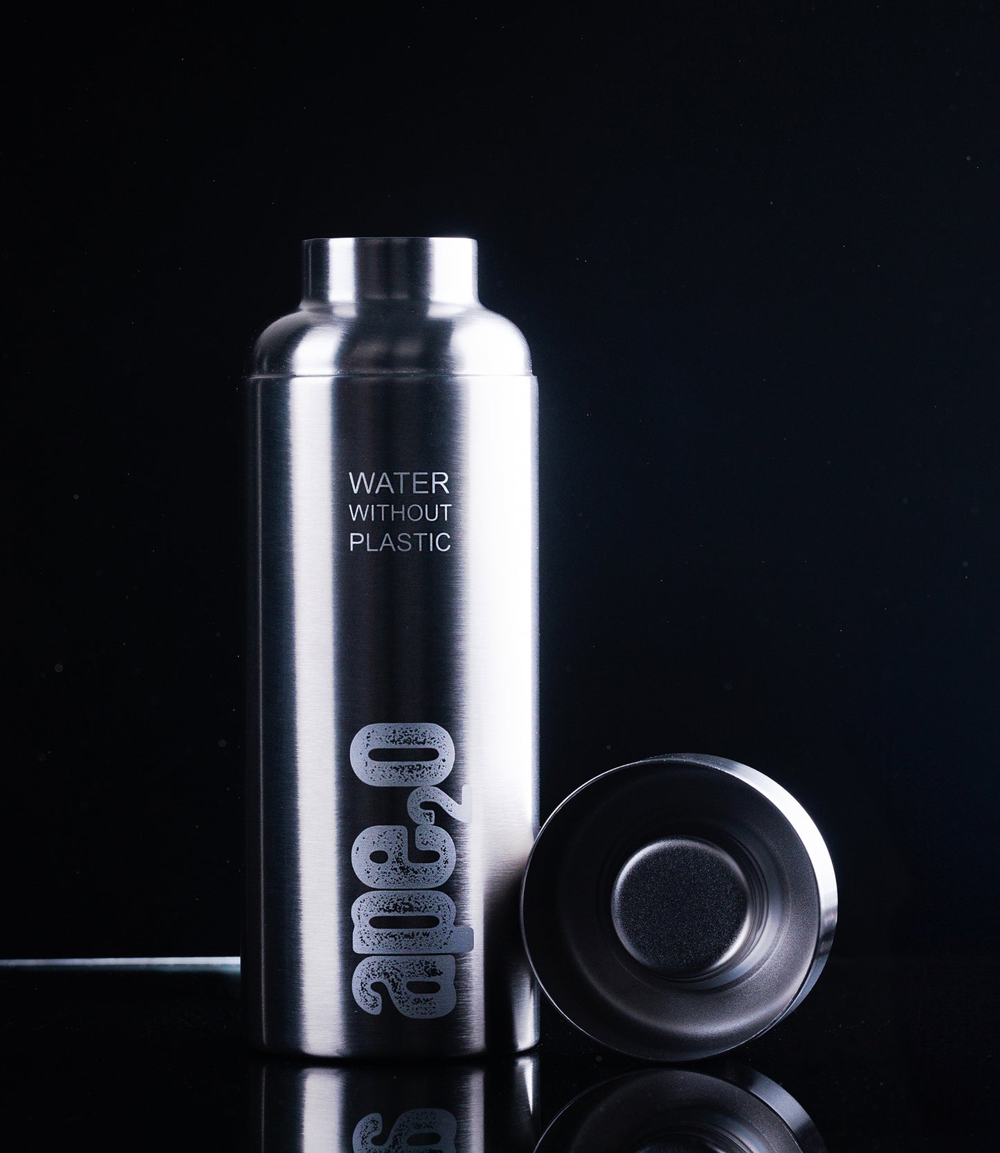 Silverback Bottle