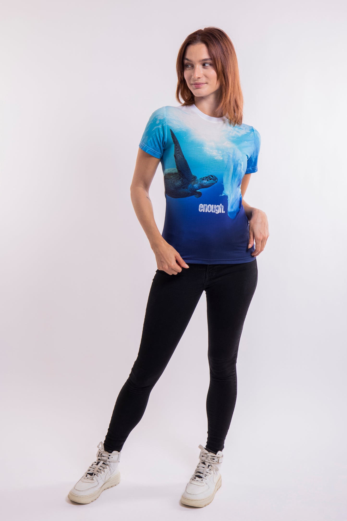 Turtle T-Shirt - Women's